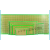 单面绿油板万用板电路板洞洞板面包PCB线路板10*15cm实验板 6*8cm 绿油单面 【一件5张】