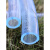 水管软管加厚透明pvc牛筋塑料防冻浇花鱼缸排进水管集客家 4分10米壁厚1.9毫米 透明