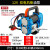 达润220V防爆电动抽油泵自吸式柴油加油泵DYB大流量电动油泵 12V 双电机柴油泵