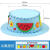 法漫玫数学元素帽子手工编织海绵帽diy材料幼儿园儿童制作数学节手工装 数字游戏