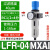 费斯托型高压过滤器调压LR-D-MINI/LFR/FRC油水分离气源处理 LFR-1/2-D-MAXI(4分接口)