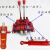 定制适用ZS118系列多路阀换向阀液压分配器手动一至四联阀油缸液 双路三联(两个双一个单)810