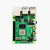 树mei派4代开发板R1aspberry Pi 4B 4核 1/2/4/8G ARM主板编程 单主板 8GB