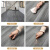 兰诗 QD08 PVC塑胶地板革 2米宽 加厚耐磨防滑水泥地直接铺地板贴地胶地垫 黄理石1.6mm厚