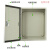 室内明装加厚JXF基业箱挂壁动力配电箱布线箱开关电气控制箱 长条锁(竖箱) 500*700*250