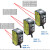 适用激光位移传感器检测距离厚薄度高低LK系列COMS 光电感应可见光点 LK-F100MN 模拟量+开关量NP
