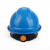守众（SAFETY GUARD）SG-A3型安全帽 进口ABS材质 防砸透气电力工程工地建筑施工头盔  白色