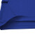 安赛瑞 劳保圆领棉质短袖T恤 舒适吸汗工作服内搭上衣 劳防用品 深蓝色XL码 11263