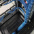 图滕机柜A3.6032尺寸600*1000*1650MM黑色网孔门网络弱电监控UPS交换机服务器机柜