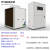 清笒 大型工厂车间工业空气源热泵 10匹380v冷暖型200-260平15-20米