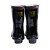 安全牌 劳保鞋 30KV绝缘橡胶雨靴高压电力电工安全靴 ZX030 黑色 36 