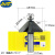 刃刀 45°斜角刀 0209 多层板中纤板45°修边刀 直角拼接 川木45°斜角刀1/2×3/4