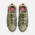 耐克（NIKE）Nike耐克官方HUARACHE CRAFT女子运动鞋老爹鞋冬季缓震DQ8031 200中橄榄绿/透明粉/橄榄绿 35.5