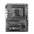 华南X99-CH8主板cpu套装支持集显台式机DDR4 8槽全新至强 浅黄色