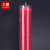 久臻 应急照明红蜡烛 加粗大号无烟实验用蜡烛  红色 2只装