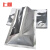 上柯 平口铝箔袋 镀铝复合袋包装袋 粉末液体灌装袋 7*10cm(1000只） W0463
