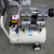 CTT铜线750-30L-30升无油空压机打气泵750w（含8m气管+喷油壶1个）