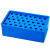 施莱登 低温冰盒离心管pcr恒温盒塑料冷冻管酶38孔0.2 0.5 1.5 2ml圆方形 方形多用-含试剂 