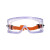 霍尼韦尔 1006193 防冲击眼罩布质头带透明镜片防雾防刮擦V-Maxx 1副装