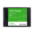 西部数据（WD） Green绿盘 SSD固态硬盘 2.5英寸SATA接口 台式机笔记本装机升级固态 DIY移动固态套餐：480GB+type-c硬盘盒