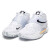 耐克（NIKE）【严选好物】bebe8耐克 Nike Zoom KD14  男子中帮实战篮球鞋 篮网主场灰白CZ0170-100 45