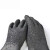 希万辉 加厚耐磨耐酸碱橡胶喷砂手套安全防护手套 带颗粒左手单只 XXL