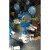 PZ973H-10C电动刀型闸阀铸钢对夹式刀型电动闸阀DN50-DN600 DN200 铸钢