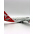 凯史（Keshe）1/400飞机模型 QANTAS A380 澳洲航空客机航模合金摆件 全新白盒包装漆面轻瑕