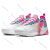 耐克（NIKE）Zoom 2K 潮流 防滑耐磨 低帮 老爹鞋 女款 白粉色 35.5