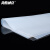 海斯迪克 硅胶板 耐高温硅橡胶方板透明垫片 防震密封垫500*500*3mm