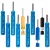 冷压端子退针器套装航空插头插针取针器对插连接器退pin器 【基础款】五合一套装 内径1.8~2.6
