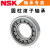 NUP 204 205 206 207 208 EW ET C3带挡圈圆柱滚子轴承/NSK NUP206ET(保持架：尼龙)/NSK 其他/NSK