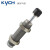 凯宇气动 KYCH AC/AD系列气动缓冲器液压油压缓冲器阻尼器机械手配件1007/1416 AC 1008