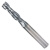 50度钨钢铣刀4刃2刃平底洗刀CNC加工中心刀具硬质合金加长立车刀 D3.5*D4*50L*4F