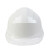 代尔塔102022安全帽 工地建筑施工业头盔 防砸透气抗冲击耐高温