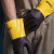 兰浪（LANON）U200 PVC防滑手套 无缝内衬渔业劳保耐磨 劳动防护CE认证 防滑款 10双 XL 现货