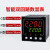 MIK智能温控仪数显仪MIK2200双回路数字电压电流压力温度液位 +1路报警输出 【选配】