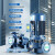 九贝 160型单级管道离心泵2.2千道泵2.2kw 冷冻水循环水泵 50-125(I)A-2.2