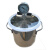出口 真空消泡桶 AB胶水真空罐 稳定木设备桶环氧树脂硅胶脱泡桶 25厘米直径消泡桶