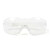 霍尼韦尔（Honeywell）防护眼镜100020 防冲击防刮擦防雾 透明