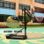 powerkeep篮球架户外儿童室内外成人青少年移动篮球框家用可升降篮球投篮框 021儿童成人通用款1.5-3.05米
