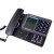 录音电话机TF卡SD来电显示强制录音自动高保真答录 宝泰尔SA20爵士黑