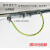镀锌100个定制型加宽接地卡电气管夹跨接线管卡KB铁钢管接线 25MM含螺丝(加宽型)100个