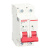 ZGRY 睿源 RYB7-63 低压小型断路器 2P  6A（单位：个）红白色