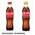 可口可乐（Coca-Cola）Coca-Cola 碳酸饮料 500ml*24瓶 新老包装随机发货