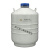 成都金凤YDS-3/6/10/20/30升贮存型液氮罐精子细胞生物储存容器罐 YDS-10A(10升50口径配276mm提桶
