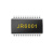 语音模块播放声音播报定制串口识别模块语音芯片控制模块JR6001 模块+USB转串口模块 主控芯片