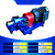 定制耐高温抽油泵齿轮泵KCB18.35583.3200300电动自吸泵柴油泵 KCB18.31.5KW三相电6分量1.