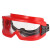 慎固 防护眼镜 全密封护目镜多功能可带近视镜 升级款/透明防雾