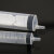 海斯迪克 HKCL-18 实验室一次性注射器无针头 冲洗器取样器进样器灌注器注射针筒粗口 20ml(50个)